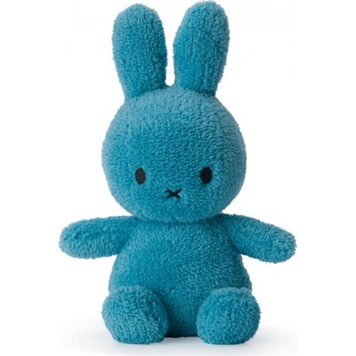 Miffy Sitting Terry Ocean modrá 23 cm