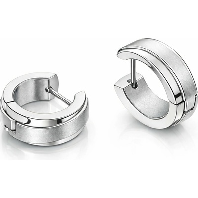 Boccia Titanium náušnice 0560-01