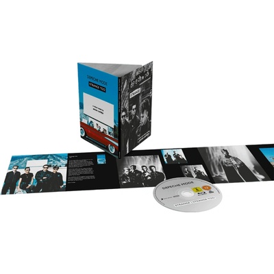Depeche Mode: Strange / Strange Too DVD