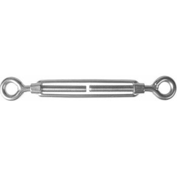 Onpira Lanový napínak - oko-oko / hák-oko / hák-hák Model: oko-oko, Závit: M8