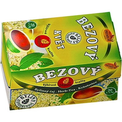 Milota Bezový čaj 30 g
