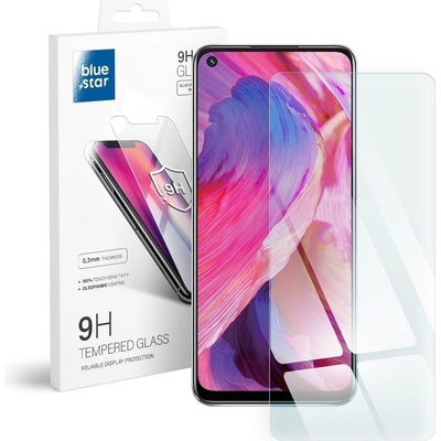 Tvrzené sklo Blue Star na displej pro Oppo A74 5G 5903396113659