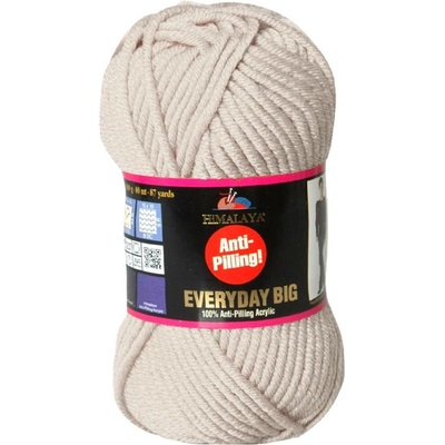 Himalaya Příze Everyday Big_70804 světle béžová
