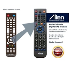 Diaľkový ovládač Alien Sencor SLE3220TC