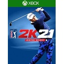 PGA TOUR 2K21 (Deluxe Edition)