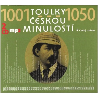 Toulky českou minulostí 1001-1050