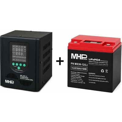 MHPower MPL-500-12
