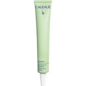 Caudalie Vinopure Салицилов гел за локални несъвършенства, 15 ml