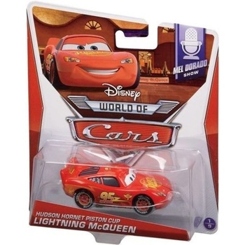Mattel Cars auta Blesk McQueen