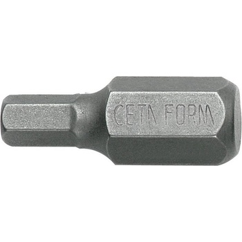 Ceta Form Накрайник бит за вложка шестограм Ceta-Form 19505 - 5 mm, 30 mm (19505)