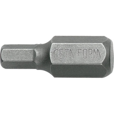 Ceta Form Накрайник бит за вложка шестограм Ceta-Form 19505 - 5 mm, 30 mm (19505)