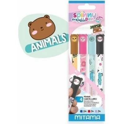 Spinny Pen Animal 0 7 4 ks MITAMA 63976