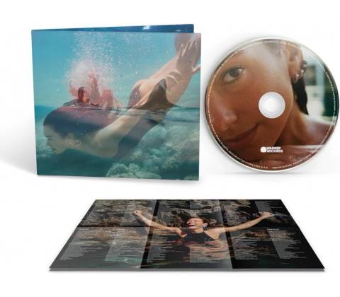 LIPA, DUA - RADICAL OPTIMISM CD