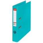 Esselte No. 1 binder A4 50mm turquoise (811560)