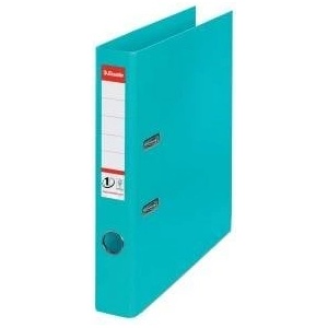 Esselte No. 1 binder A4 50mm turquoise (811560)