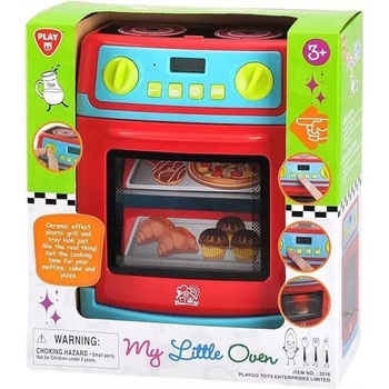 Image 1 of Playgo Playgo: Фурна с котлон (3218)