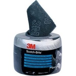 3M Scotch Brite CF-SR Абразивни листове Clean & Finish на ролка 115 mm x 150 mm A VFN (7100182457)