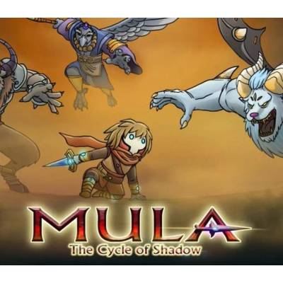 Игра Mula: The Cycle of Shadow за PC Steam, Електронна доставка