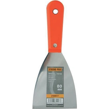 Stierka Strend Pro S2021, 25 mm, Inox/nerez, plast