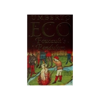 Foucaults Pendulum - Umberto Eco
