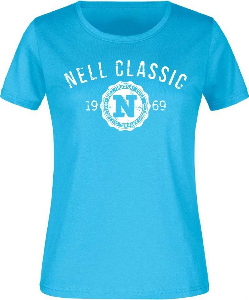 Nell Classic modrá