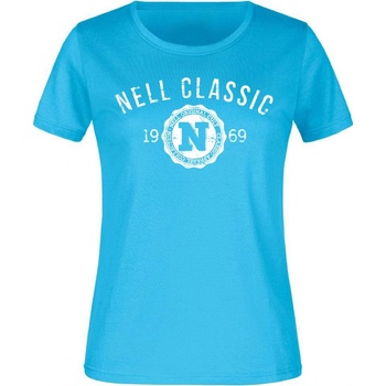 Nell Classic modrá