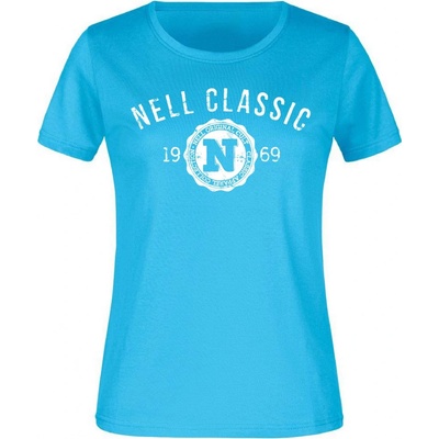 Nell Classic modrá