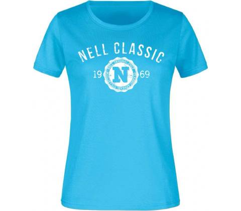 Nell Classic modrá