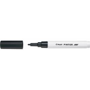 Pilot Пилотен маркер Pintor Fine 1, 0 черен (SW-PT-F-B)