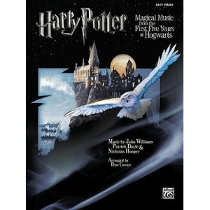 HARRY POTTER MAGICAL MUSIC EASYP 15 | WILLIAMS & DOYLE (ISBN: 9780739060483)