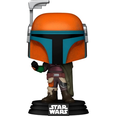 Funko Pop Star Wars The Mandalorian Mandalorian Judge 667 9cm