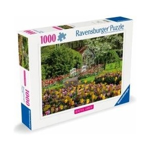 Ravensburger Puzzle 1000 Keukenhof Gardens