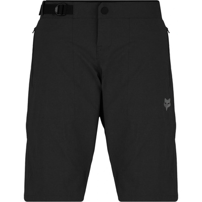 Fox Racing W Ranger dámske s vložkou Black