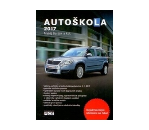 Autoškola 2017