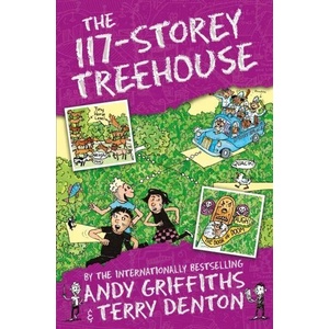 117-Storey Treehouse | ANDY GRIFFITHS (ISBN: 9781509885275)