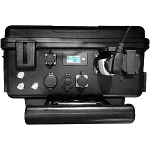 ELMARK МОБИЛНА ЕЛЕКТРОСТАНЦИЯ 2000w (98sol2001ps)