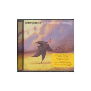 SUPERTRAMP: RETROSPECTACLE CD