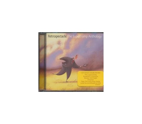 SUPERTRAMP: RETROSPECTACLE CD