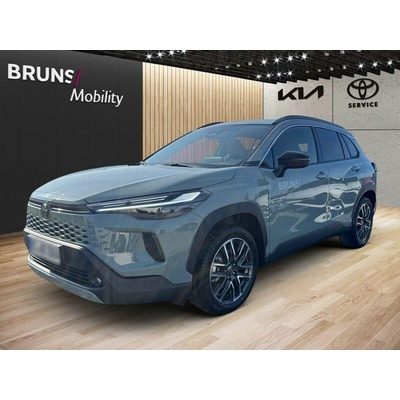 Toyota Corolla Cross 2.0 Hybrid 132 kW