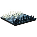 Magnetický backgammon, šachy a dáma