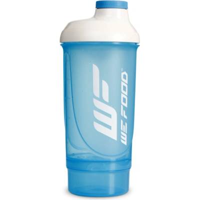 Šejkr WeFood modrý 600 ml