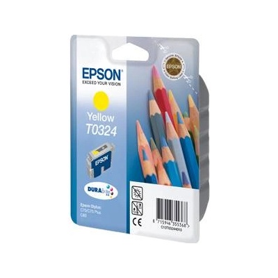 Epson ГЛАВА ЗА EPSON STYLUS C70/C80 - Yellow - OUTLET - PN T0324 - A (C13T03244010)