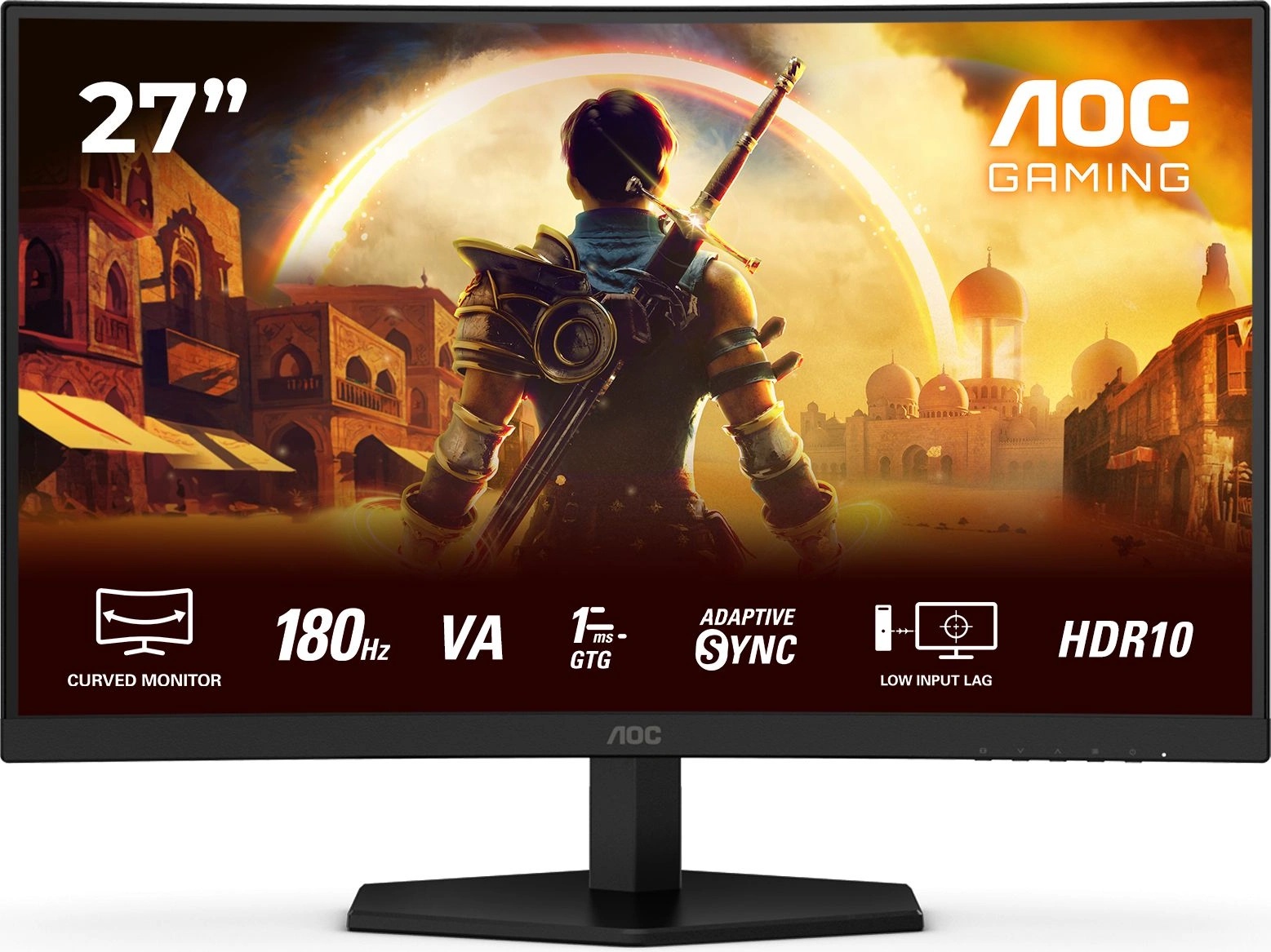 AOC C27G42E