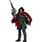 McFarlane Екшън фигура McFarlane Games: Call of Duty - Burned Spawn, 18 cm (90236)
