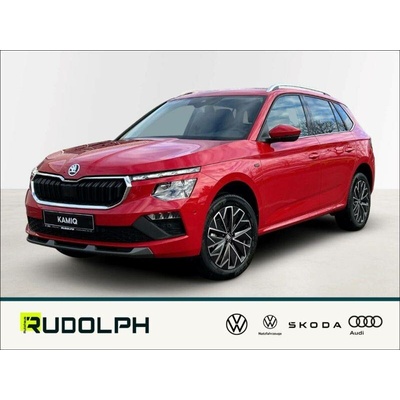 Skoda Kamiq 1.0 TSI Tour 85 kW