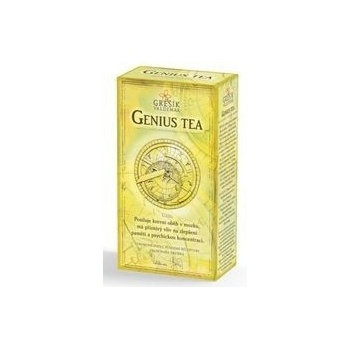 Grešík čaj Genius Tea 50 g