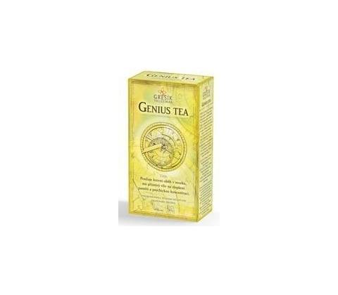 Grešík čaj Genius Tea 50 g
