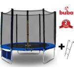 Buba Детски батут Buba с мрежа, 8 фута / 244 см