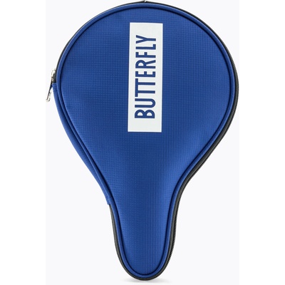 Butterfly Калъф за ракета за тенис на маса Butterfly Logo blue