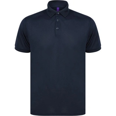 Henbury pánské polo tričko H465 Navy